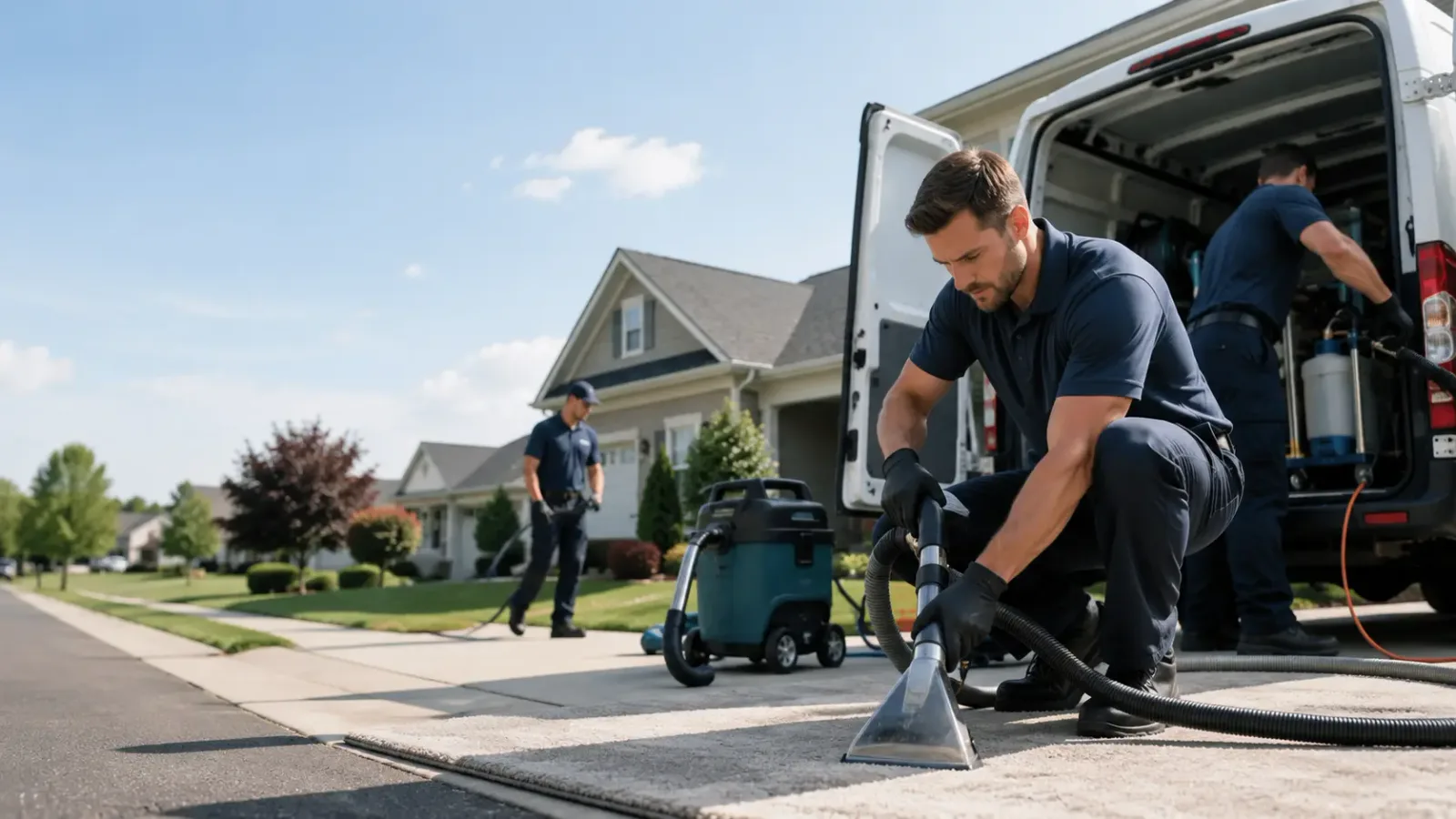 Pet Odor Removal service in Saint Louis, MO